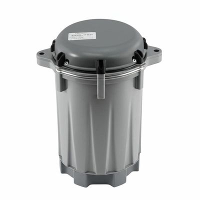 Eenvoudige installatie Dome Fiber Optic Lasdop voor Inline Type in Temperatuurbereik 5 C - 40 C