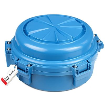 Ingenieurswerk Plastic Dome Fiber Optic Splice Closure Gratis monster Ja voor B2B-aanbestedingsvereisten