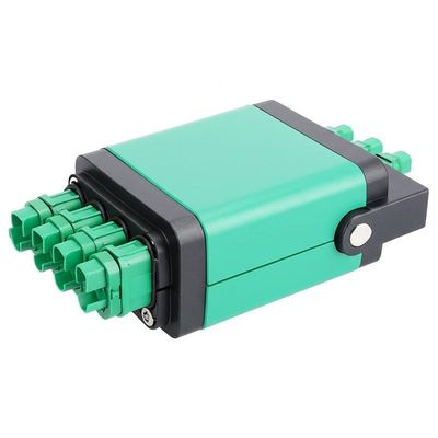 Fiber Optic Splice Closure Mechanical Sealing for Seamless and Durable Connections