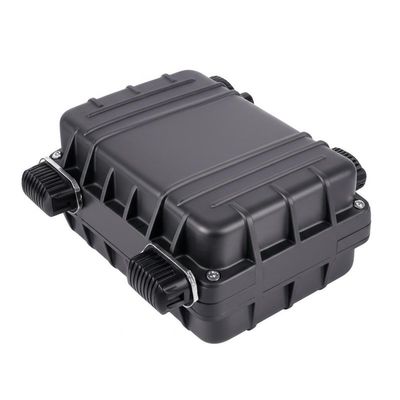 2 Years Fiber Optic Splice Closure with Waterproof IP68 and Packing Size 300*235*100mm