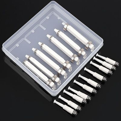 Kabel 8-poorts glasvezelconnectoren voor 8-16 1 ovaal 74x54 lade 8