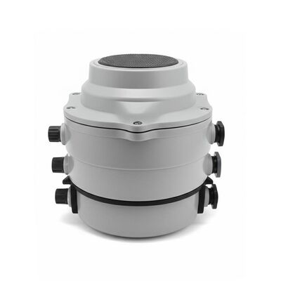 40 tot 65 graden Celsius Dome Fiber Optic Splice Closure Met IP68 Biedt glasvezelkabelsplicing en verbeterde duurzaamheid