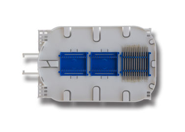 ABS pp Dienblad/ftth 24 van de Vezel verbindt het Optische Las tary 60mm 0.01dbm