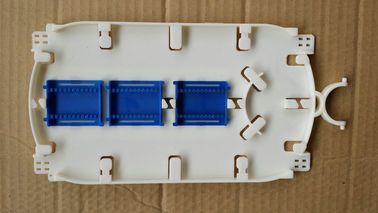 heatshrink het Dienblad van de Vezellas met ABS pp de lasdienblad van het koepellint
